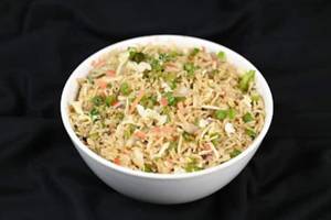Veg Fried Rice.
