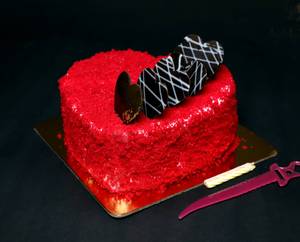 Red Velvet Cake 500g
