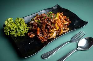 Konjee Crispy Pork
