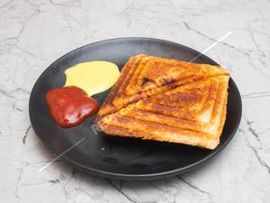 Masala Toast