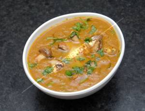 Mushroom Masala