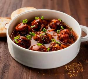 Chicken Manchurian Gravy
