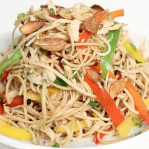 Chicken Garlic Noodles