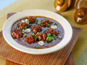 Manchurian Gravy