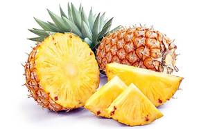 Pineapple Juice (Large). Bottle