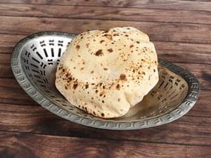 Tawa Roti [Plain]