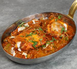 Mushroom kadai