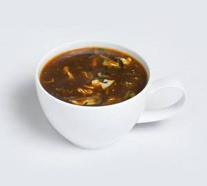 Hot & Sour Chicken Soup