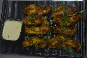 Turkish Grilled