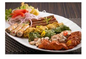 Tandoori Non Veg Platter