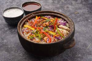 Kunda Pulao - Chicken