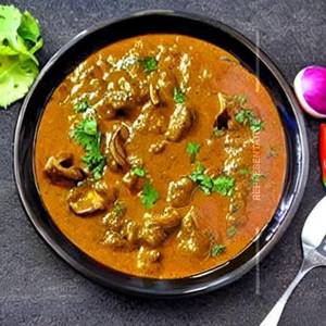 Mushroom Kadai