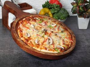 Alfungi Pizza [11 Inches]