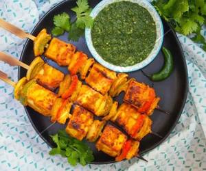 Paneer Tikka