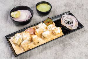 Malai Paneer Tikka  [16pcs] Serve 1-2
