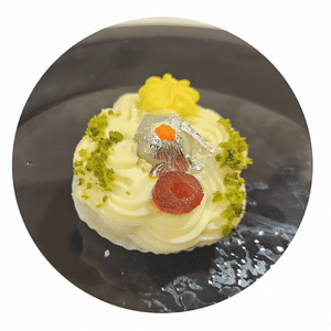 Pineapple Bhog [[2 Piece]]