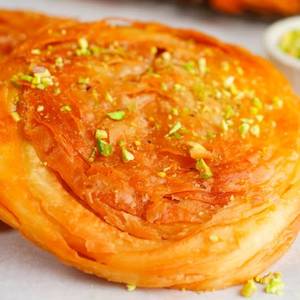 Ghee Parotta (1Set)