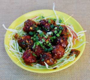 Veg Manchurian