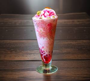 Strawberry Falooda