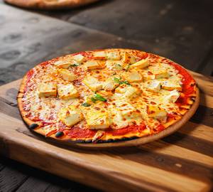Paneer Makhani Pizza
