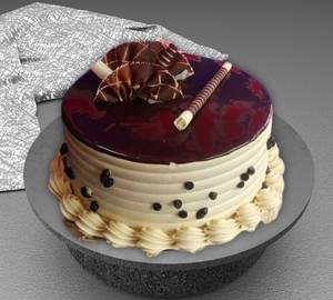 Chocolate cake [500 grams]