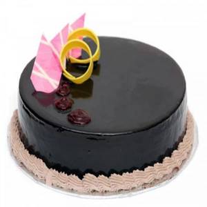 Eggless Choco Truffle Cake [450 Grams]