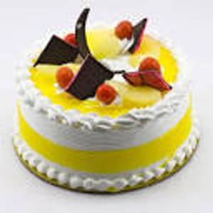 Pineapple Cake (450 Gms)