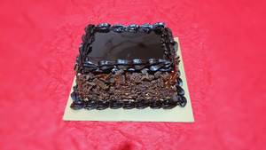 Death By Chocolate Couple Cake [250 Gms]