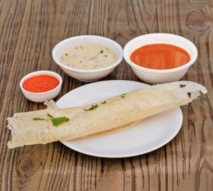 Butter Sada Dosa