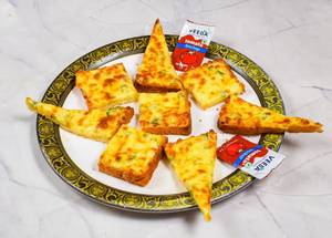 Cheese Chilli Toast