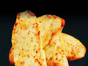 Cheese Garlic Bread     