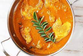 Plain Fish Curry