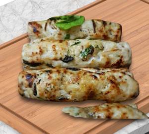 Malai Seekh Kabab