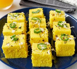 Single Dhokla 200 gm 