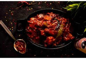 Chicken Schezwan Gravy