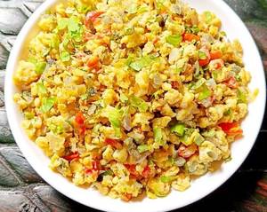 Egg Bhurji