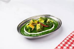Palak Paneer