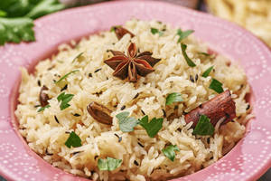 Jeera Rice