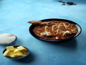 Mutton Lahori