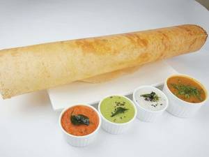 Plain Dosa