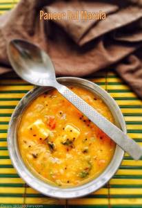 Dal Paneer