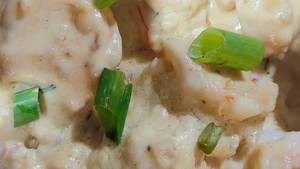 Prawns Butter Garlic