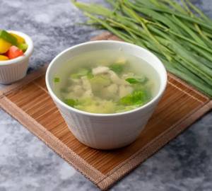 Chicken Clear Soup