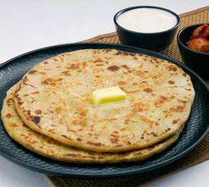 Stuffed Paratha