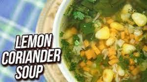 Non Veg Lemon Coriander