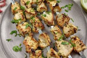 Chicken Malai Kebab