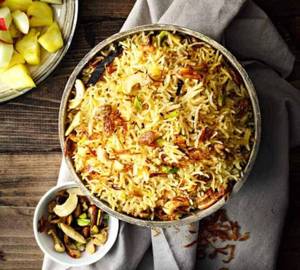 Kashmiri Pulao