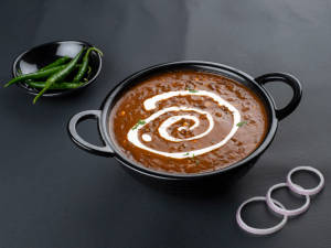 Special dal makhani