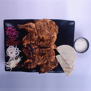 Barbeque Dajaj