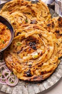 Laccha Paratha